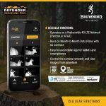 Camara Fototrampeo Browning Defender Wireless Ridgeline Pro