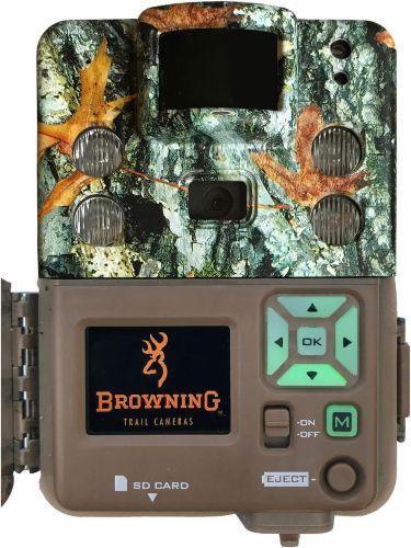 Camara Fototrampeo Browning Strike Force Pro Original