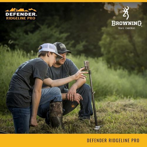 Camara Fototrampeo Browning Defender Wireless Ridgeline Pro