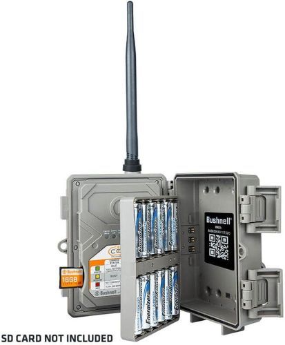 Camara Fototrampeo Bushnell Cellucore 20