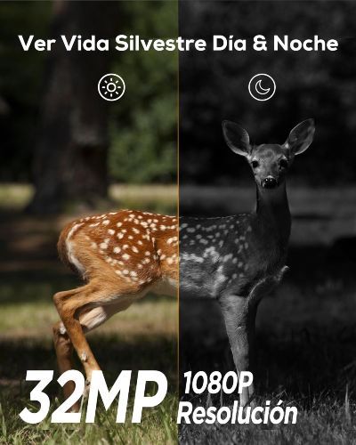 camara fototrampeo izeeker ig200