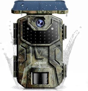 camara foto trampeo solar izeeker ig220