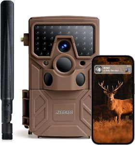 4-izeeker-Camara-de-Caza-4G-LTE-2k-Nocturna