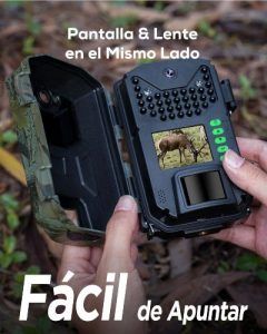 camara fototrampeo izeeker ig200