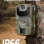 camara fototrampeo izeeker ig200