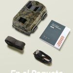 camara fototrampeo izeeker ig200