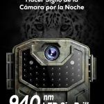 camara fototrampeo izeeker ig200