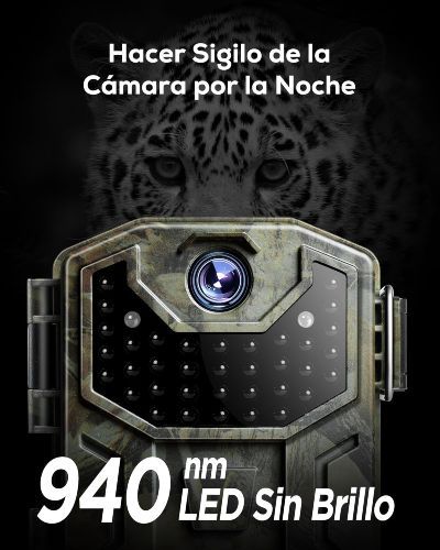 camara fototrampeo izeeker ig200