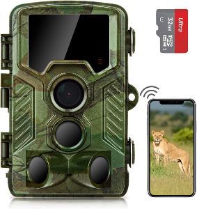 1 Camara Caza Coolife H881 Wifi Camara Caza Coolife H881 Wifi