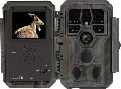1 Camara Fototrampeo GardePro A5 Camara Fototrampeo GardePro A5