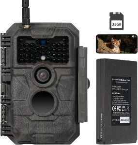 1 Camara Fototrampeo GardePro E6P Camara Fototrampeo GardePro E6P