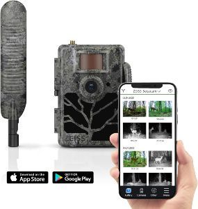 1 Cámara fototrampeo Secacam 5 Camara fototrampeo Secacam 5