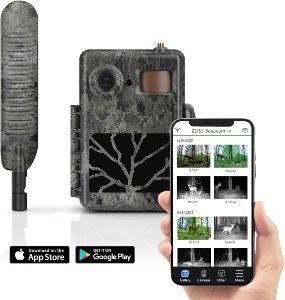 1 Cámara fototrampeo Secacam 7 Camara fototrampeo Secacam 7