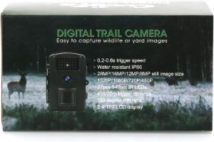 Camara Caza Coolife PH700A