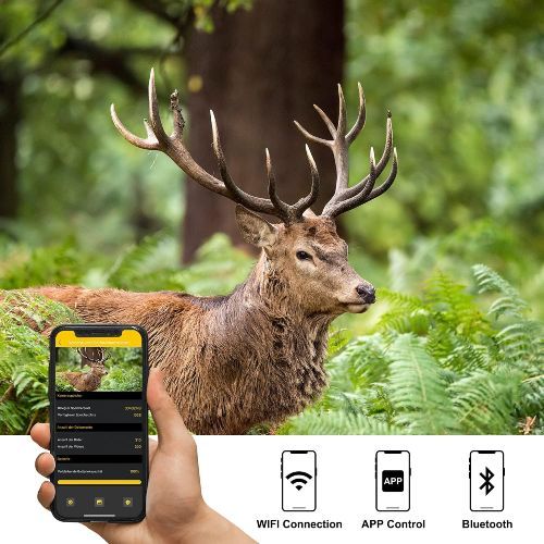 Camara Caza Coolife H881 Wifi