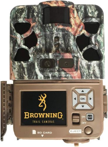 Camara Fototrampeo Browning Piege Photo Patriot