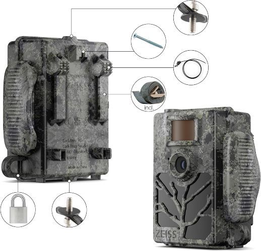 Camara fototrampeo Secacam 5