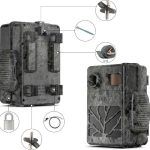 Camara fototrampeo Secacam 7