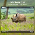 Camara Caza Coolife H881 Wifi