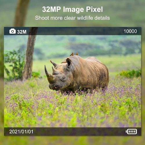 Camara Caza Coolife H881 Wifi