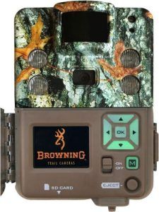 Camara Fototrampeo Browning Strike Force Pro Original
