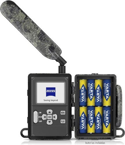 Camara fototrampeo Secacam 5