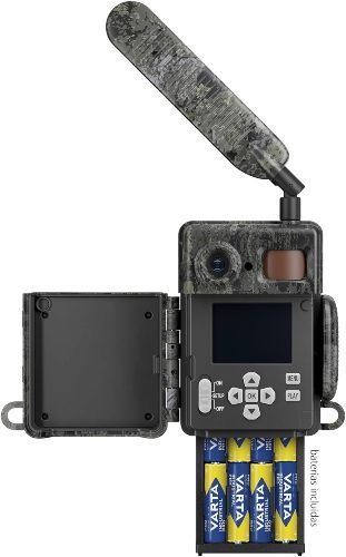 Camara fototrampeo Secacam 7