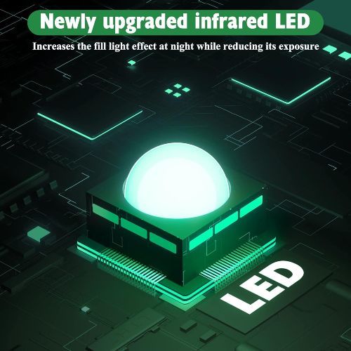 Camara Caza Coolife H8201