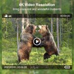 Camara Caza Coolife H881 Wifi