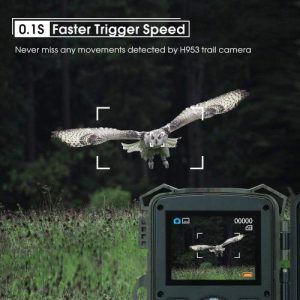 Camara Caza Coolife H953