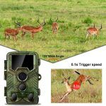 Camara Caza Coolife H881 Wifi