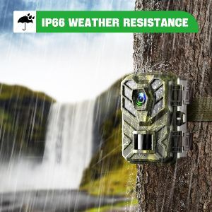 Camara Caza CoolifePro SV-TCQ