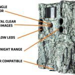 Camara Fototrampeo Bushnell Core S-4k