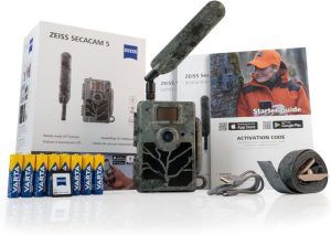 Camara fototrampeo Secacam 5