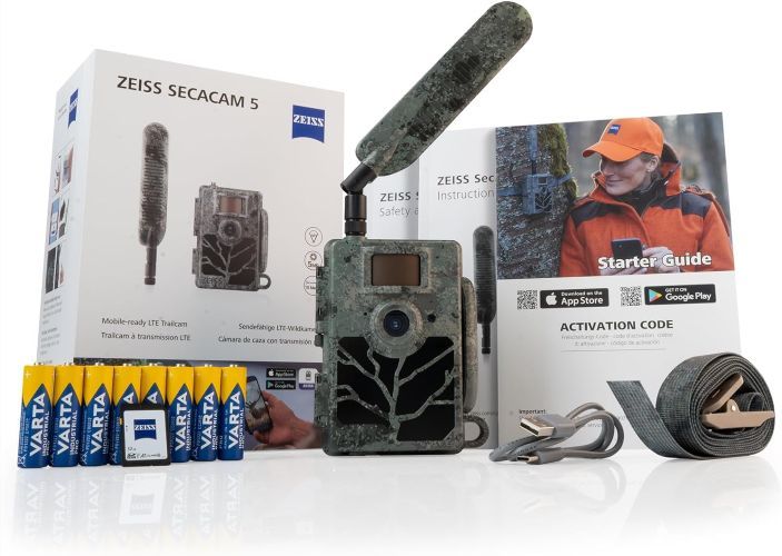 Camara fototrampeo Secacam 5