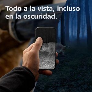 Camara fototrampeo Secacam 7