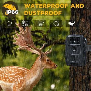 Camara Caza Coolife PH700A
