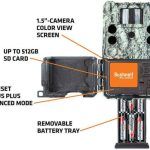 Camara Fototrampeo Bushnell Core S-4k