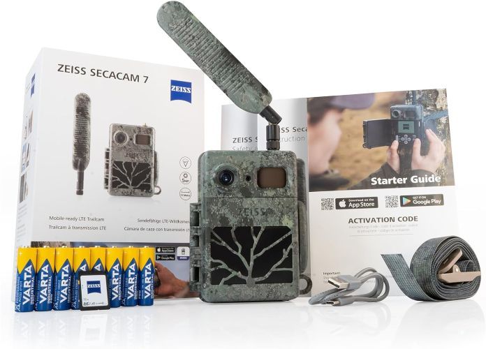 Camara fototrampeo Secacam 7