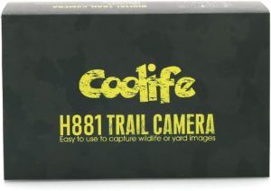 Camara Caza Coolife H881