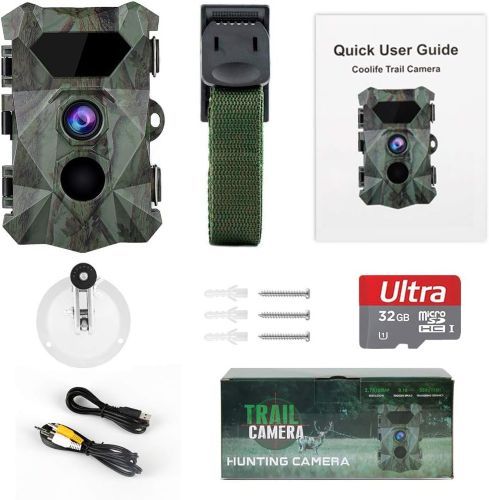 Camara Caza Coolife H953