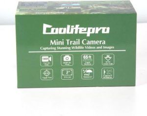 Camara Caza CoolifePro SV-TCQ