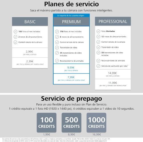 Camara fototrampeo Secacam 7