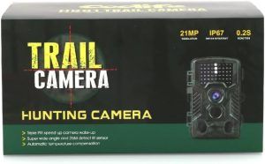 Camara Caza Coolife H881