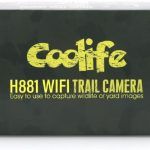 Camara Caza Coolife H881 Wifi