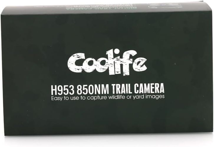 Camara Caza Coolife H953