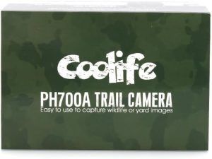 Camara Caza Coolife PH700A