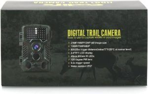 Camara Caza Coolife H881