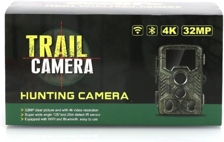 Camara Caza Coolife H881 Wifi