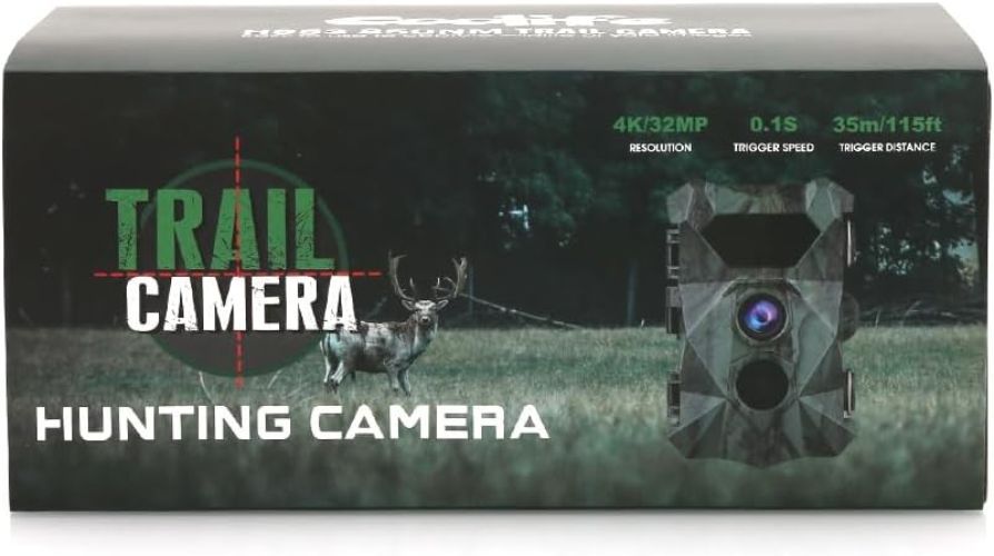 Camara Caza Coolife H953